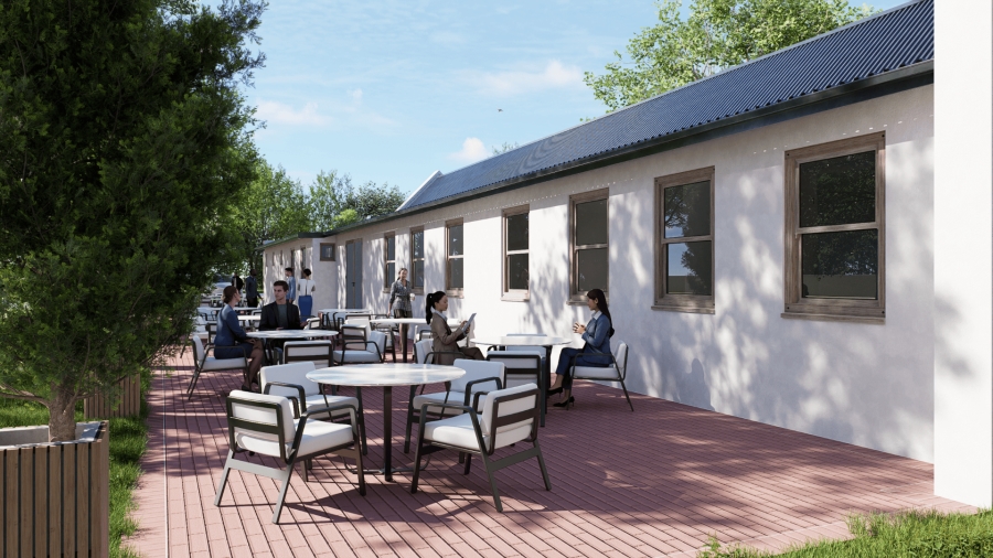 To Let Commercial Property for Rent in Lyndoch Western Cape